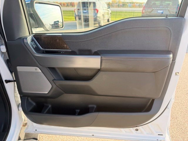 Certified 2021 Ford F150 Lariat AWD/4WD image 40