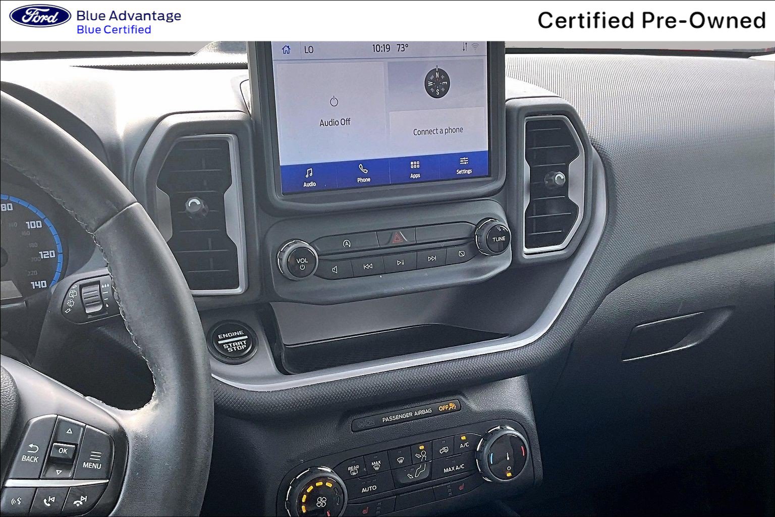 Certified 2024 Ford Bronco Sport Big Bend w/ Convenience Package AWD/4WD image 6