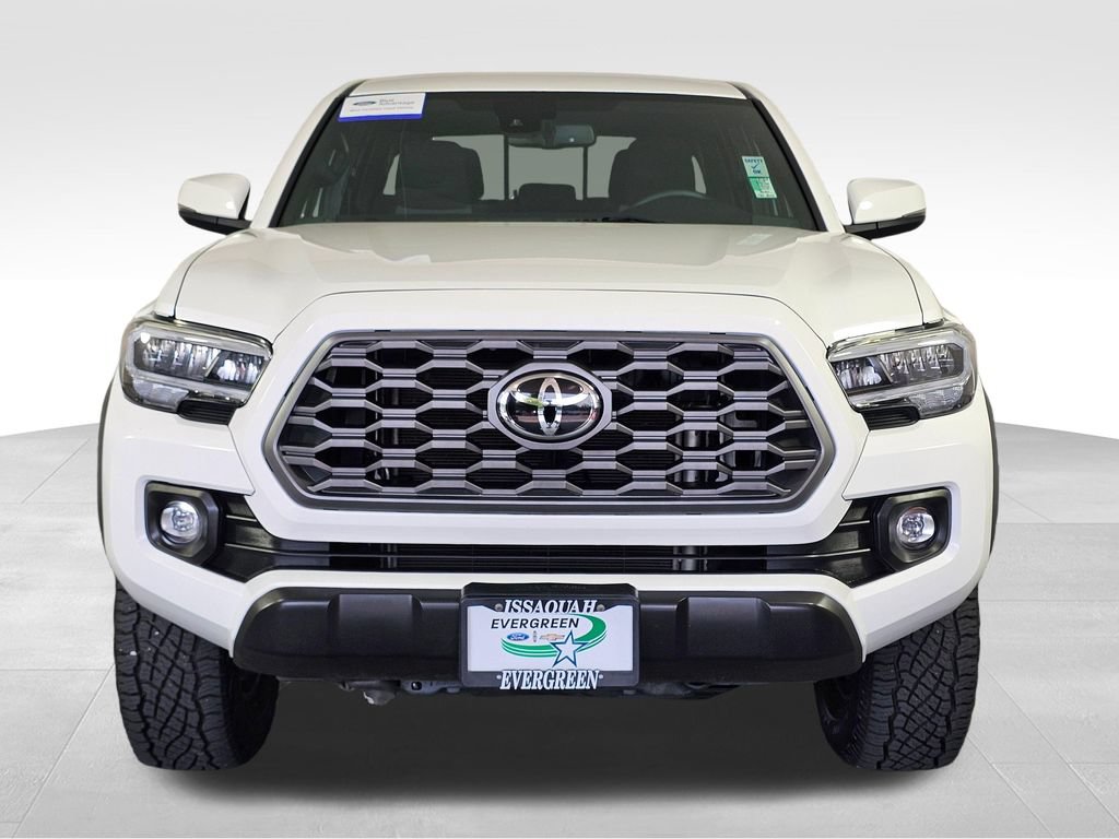 Used 2023 Toyota Tacoma TRD Off-Road AWD/4WD image 2