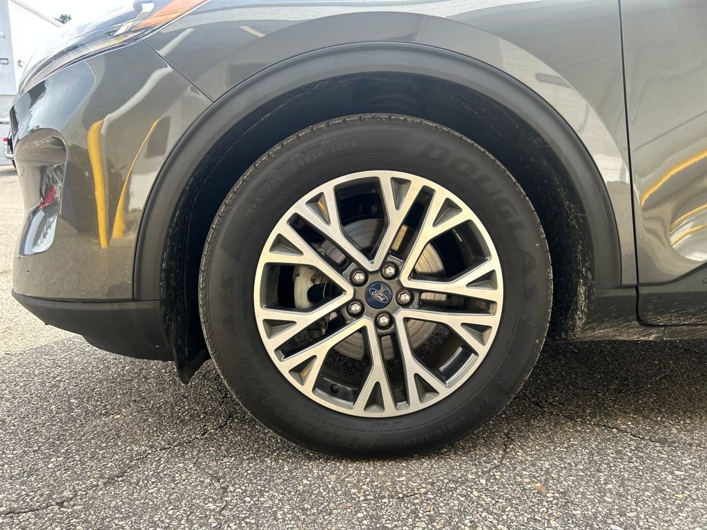 Certified 2020 Ford Escape SEL image 7