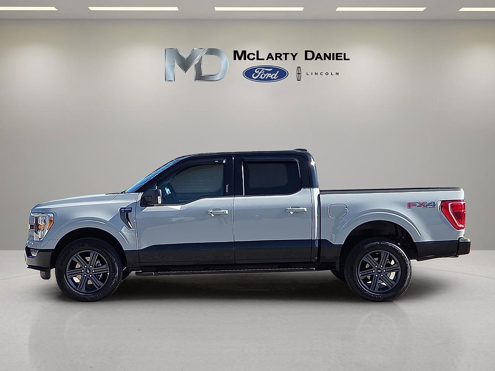 Certified 2023 Ford F150 XLT w/ Equipment Group 302A High AWD/4WD image 3