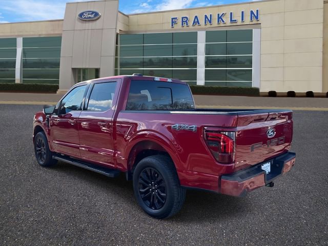 Certified 2024 Ford F150 Lariat image 3