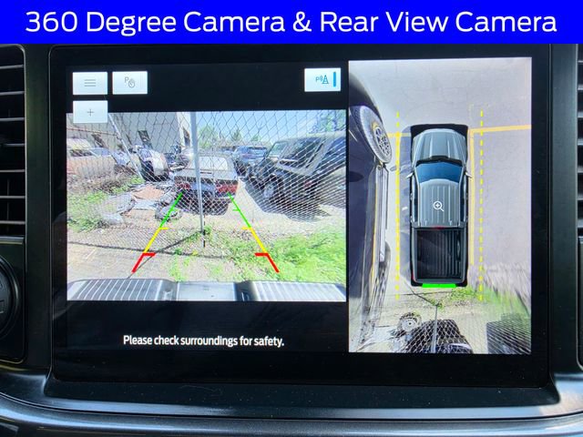 Certified 2023 Ford F150 XLT w/ Equipment Group 302A High AWD/4WD image 15