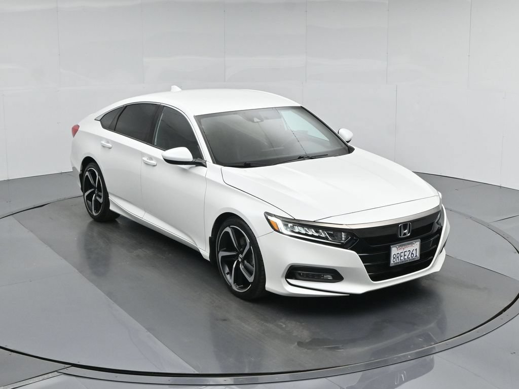 Used 2020 Honda Accord Sport image 37