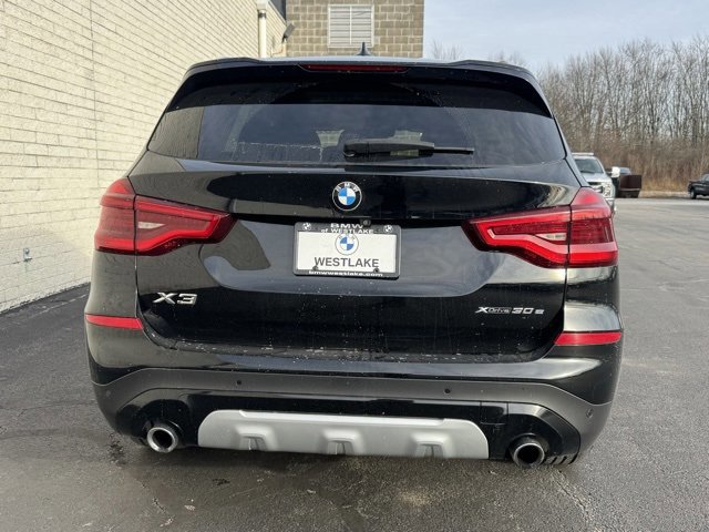 Used 2021 BMW X3 xDrive30e w/ Convenience Package image 4