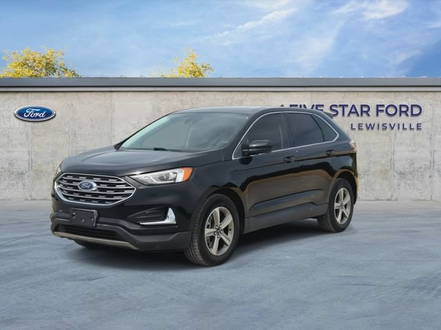 Certified 2022 Ford Edge SEL AWD/4WD image 4