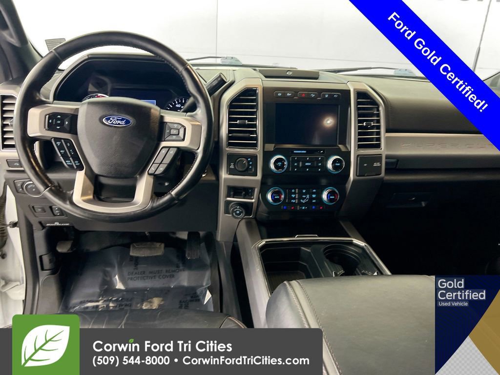 Certified 2021 Ford F350 Platinum image 26