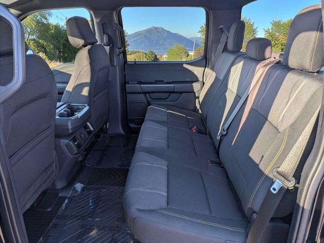 Certified 2024 Ford F150 STX w/ STX Black Appearance Package AWD/4WD image 16