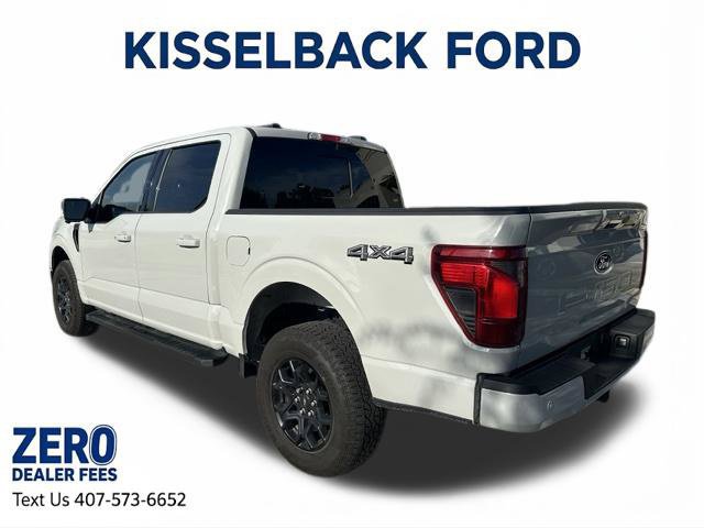 Certified 2024 Ford F150 XLT w/ Equipment Group 302A MID AWD/4WD image 6