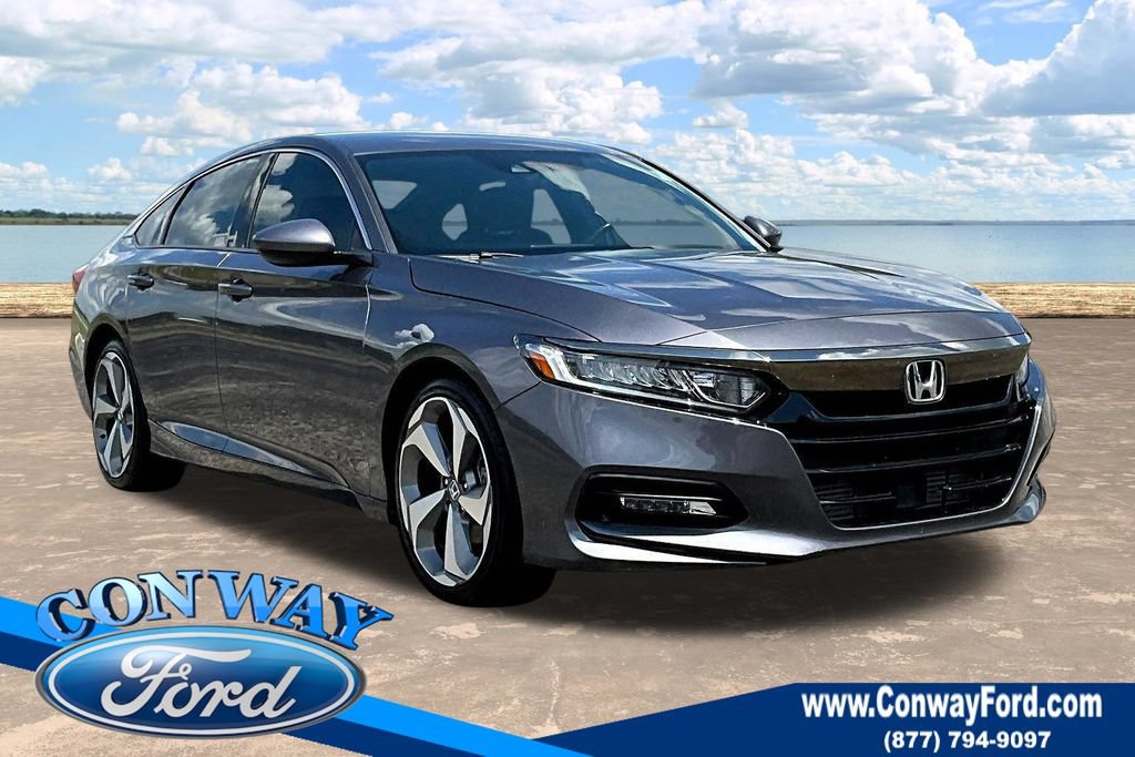 Used 2019 Honda Accord Sport