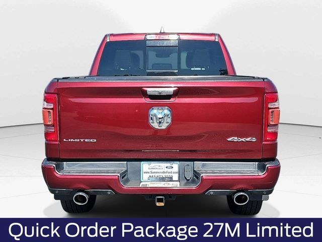 Used 2019 RAM 1500 Limited AWD/4WD image 5