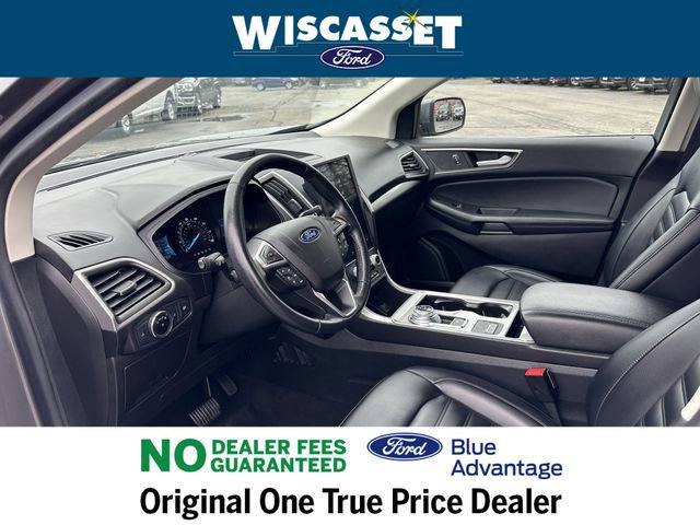 Certified 2023 Ford Edge SEL image 11
