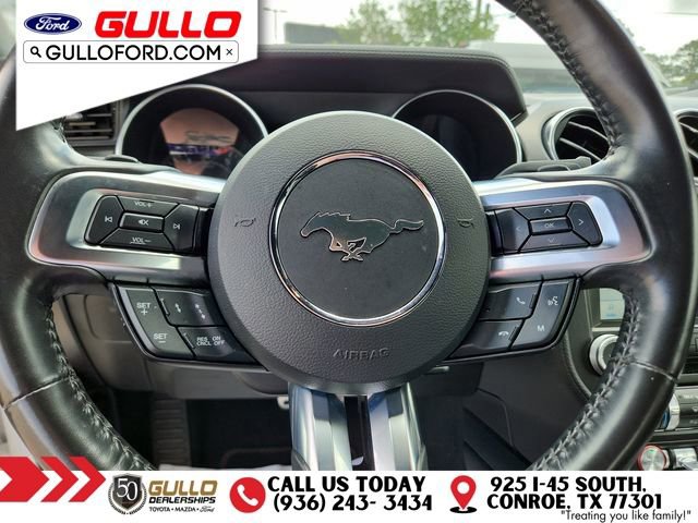 Certified 2022 Ford Mustang GT Premium w/ California Special Package image 19