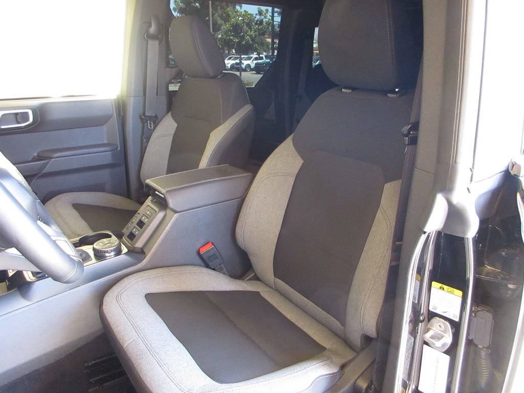 Certified 2025 Ford Bronco Big Bend AWD/4WD image 11
