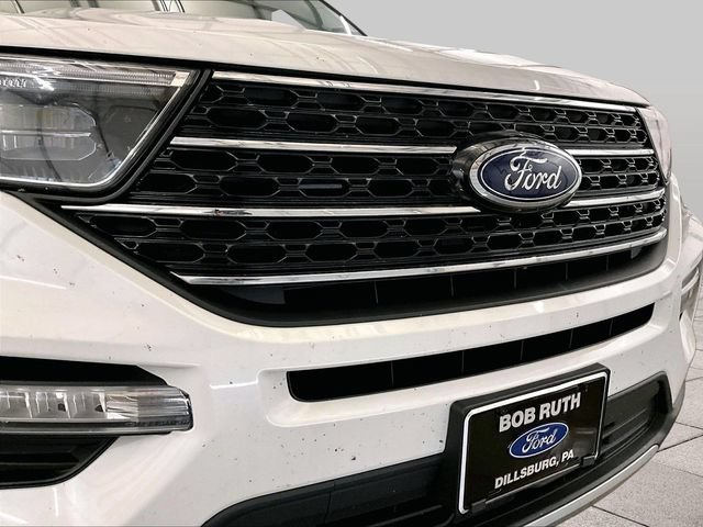 Certified 2021 Ford Explorer XLT w/ Equipment Group 202A AWD/4WD image 30