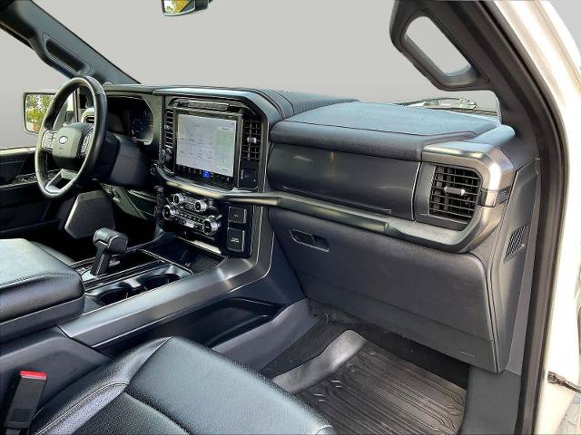 Certified 2024 Ford F150 Lariat w/ Equipment Group 502A High AWD/4WD image 28