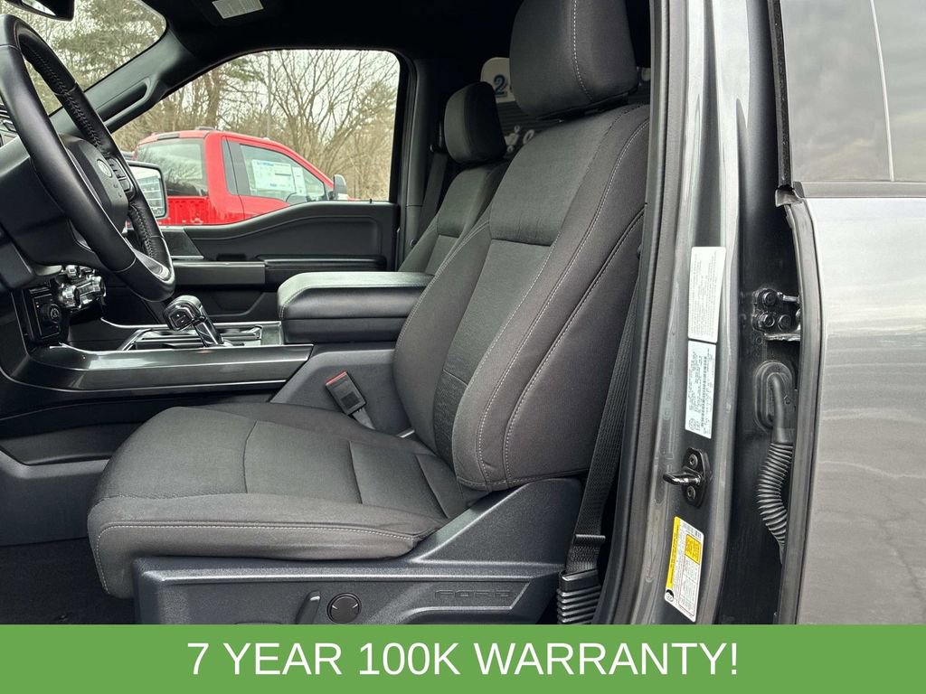 Certified 2022 Ford F150 XLT w/ Equipment Group 302A High image 20