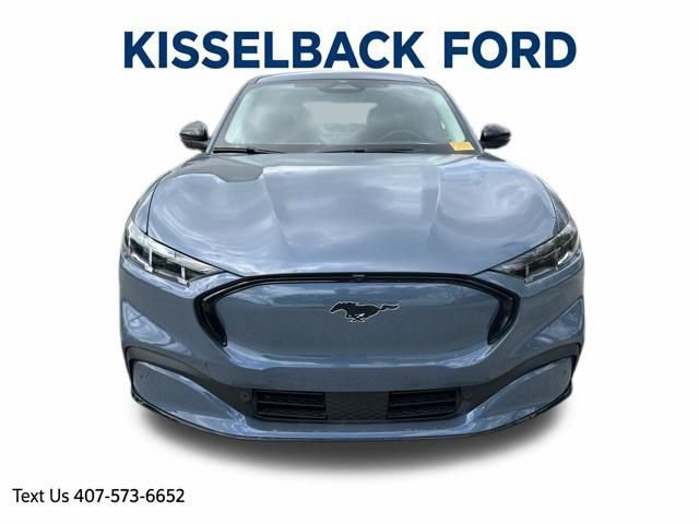 Certified 2024 Ford Mustang Mach-E Premium image 8
