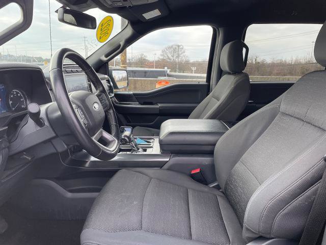 Certified 2022 Ford F150 XLT w/ Equipment Group 302A High image 29