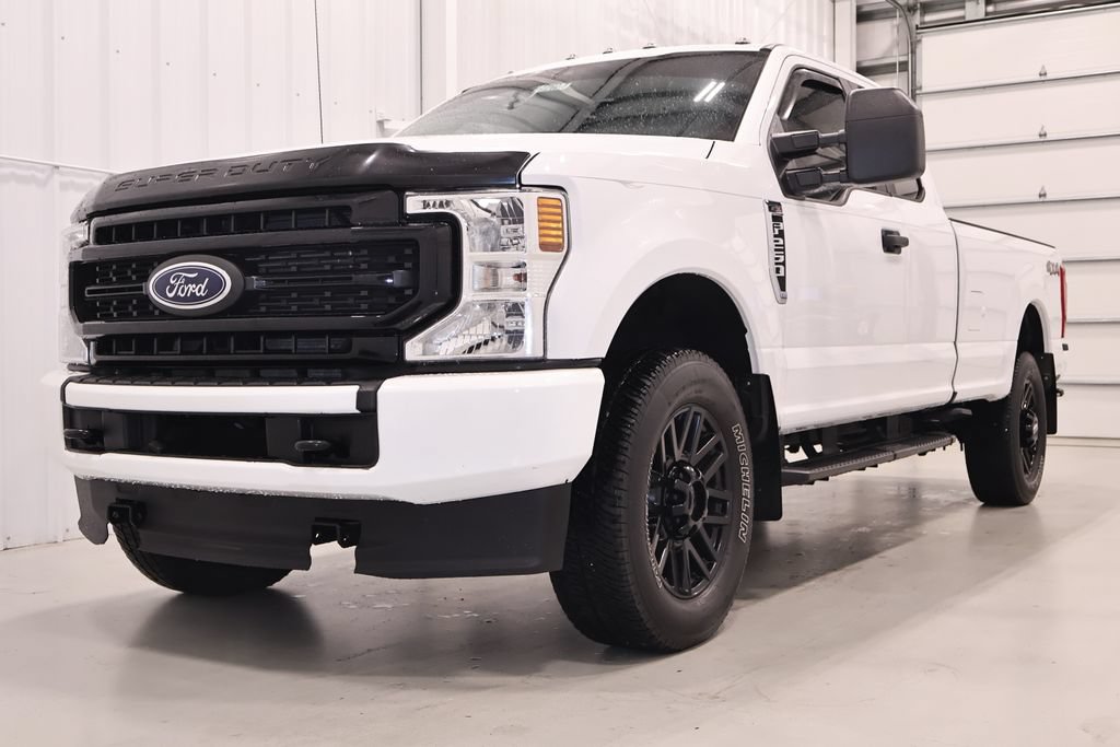Certified 2021 Ford F250 XL w/ STX Appearance Package AWD/4WD image 6