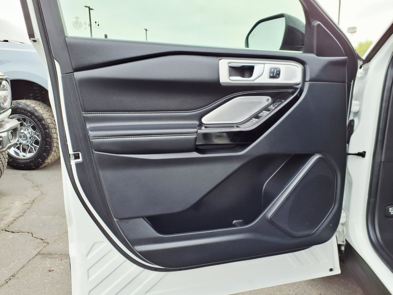 Certified 2022 Ford Explorer ST w/ Equipment Group 401A image 20