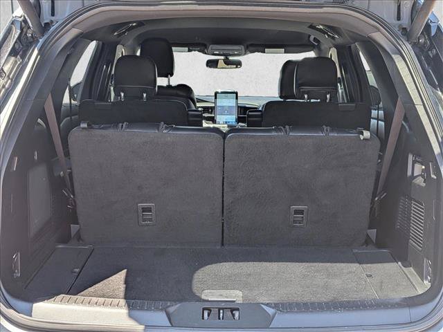 Certified 2020 Ford Explorer ST w/ Premium Technology Package AWD/4WD image 6