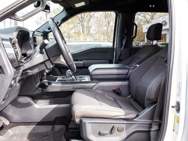 Certified 2022 Ford F150 XLT w/ Equipment Group 302A High image 18