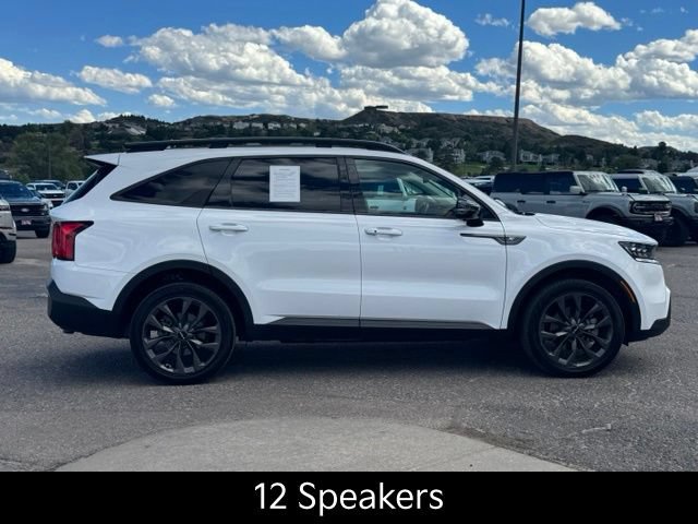 Used 2022 Kia Sorento SX Prestige w/ Rust Color Package AWD/4WD image 9