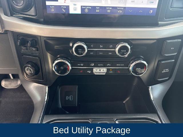 Certified 2023 Ford F150 XLT w/ Equipment Group 302A High image 21