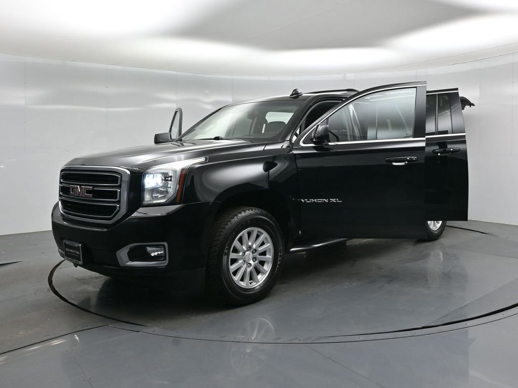 Used 2019 GMC Yukon XL SLT w/ Open Road Package image 48