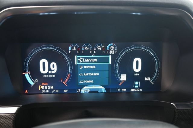 Certified 2023 Ford F150 Raptor w/ Blue Interior Package AWD/4WD image 18