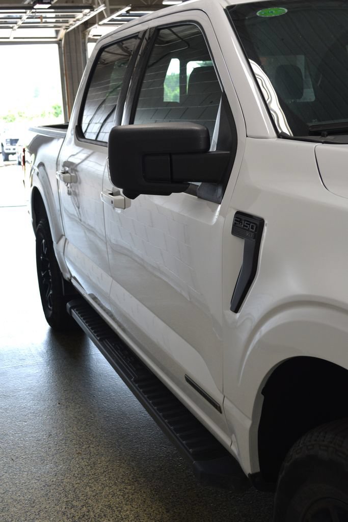 Certified 2024 Ford F150 XLT w/ Equipment Group 302A MID AWD/4WD image 8