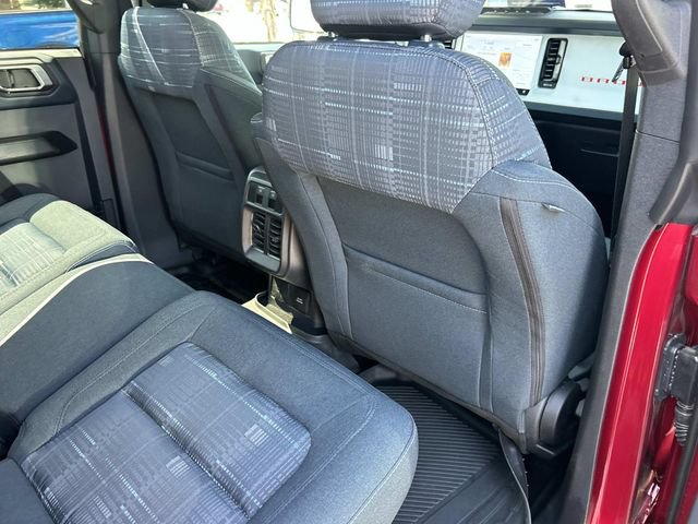 Certified 2025 Ford Bronco Heritage Edition AWD/4WD image 24