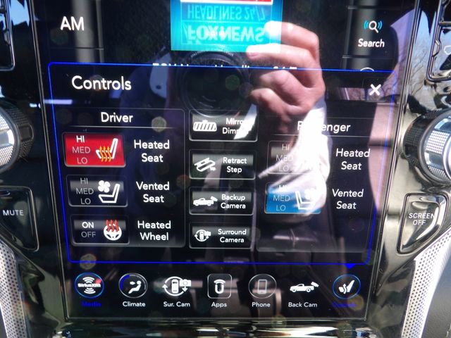 Used 2019 RAM 1500 Limited image 21