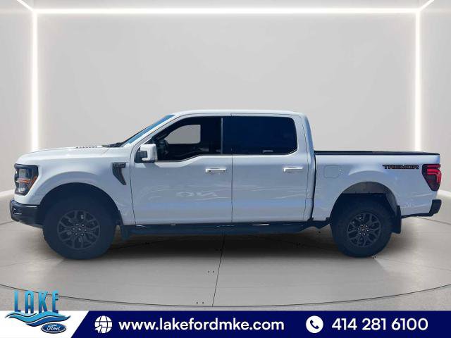 Certified 2025 Ford F150 Tremor w/ Equipment Group 402A High AWD/4WD image 5