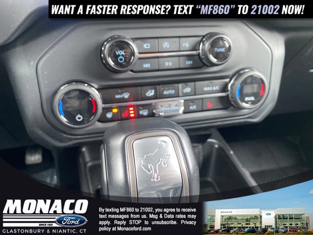 Certified 2025 Ford Bronco Outer Banks AWD/4WD image 19