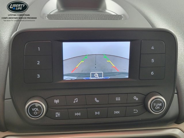 Certified 2020 Ford EcoSport S FWD image 36