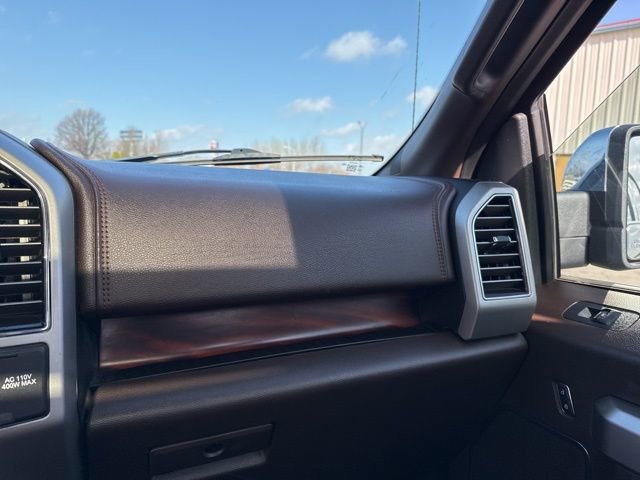 Certified 2019 Ford F150 King Ranch w/ Equipment Group 601A Luxury image 37