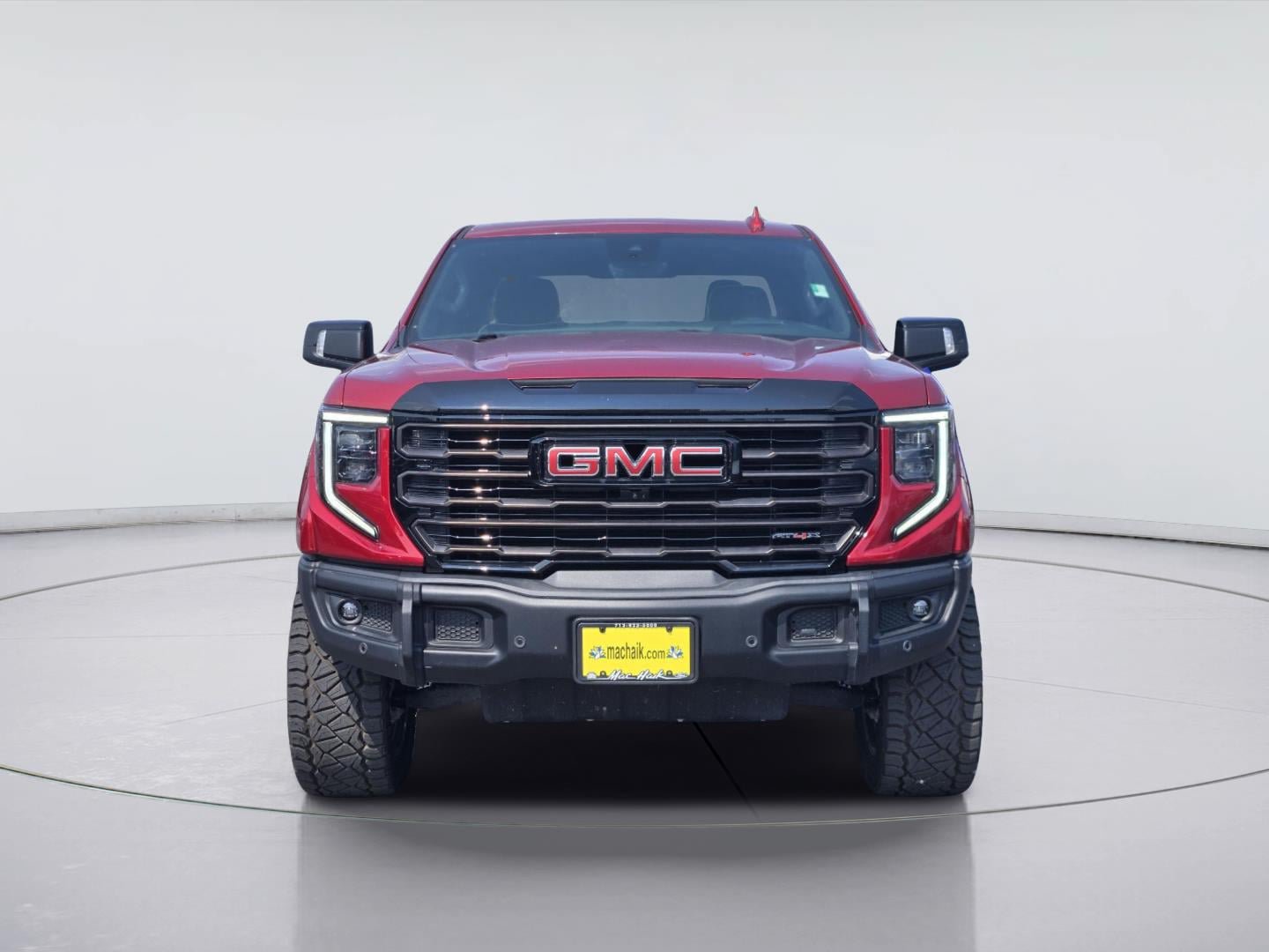 Used 2024 GMC Sierra 1500 AT4X AWD/4WD image 2