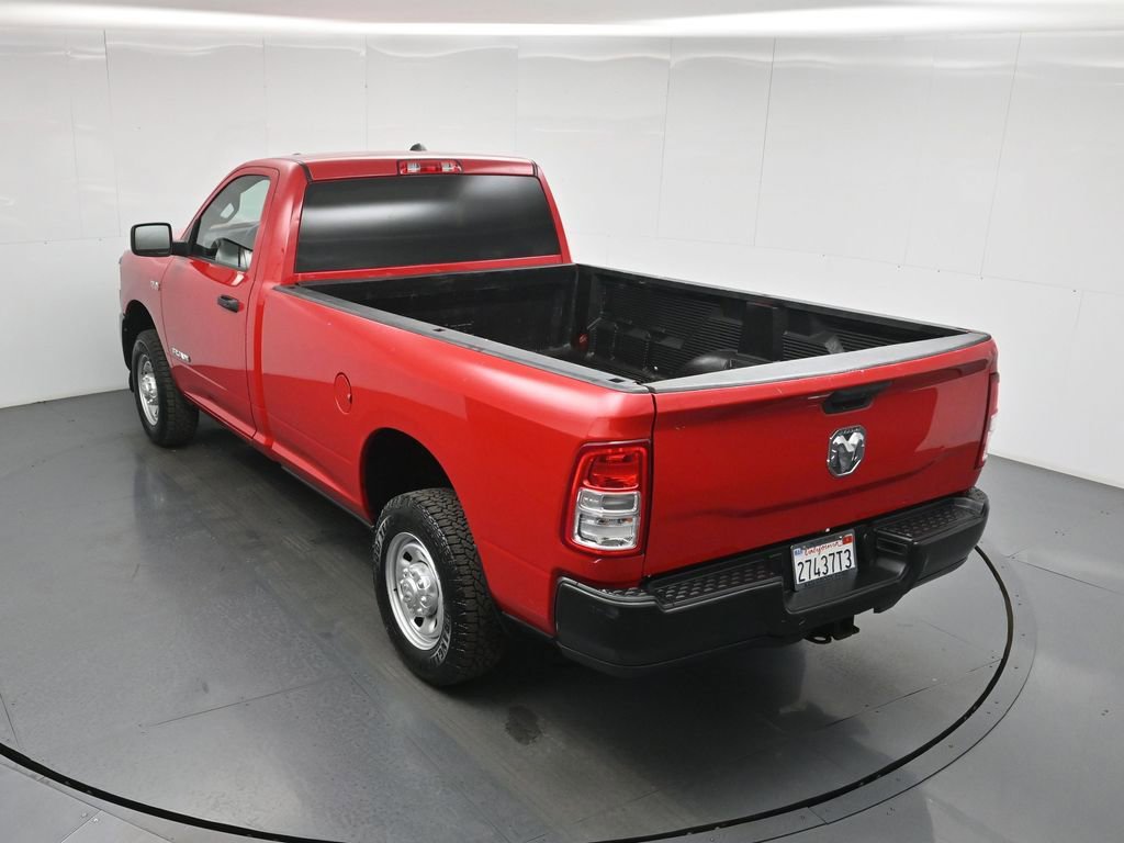 Used 2022 RAM 2500 Tradesman RWD image 40