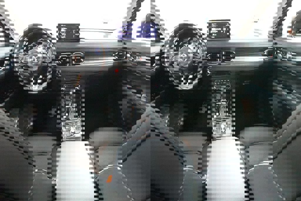 Used 2024 MAZDA CX-5 AWD 2.5 S w/ Select Package image 10