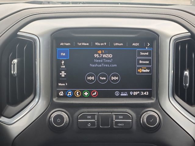 Used 2020 Chevrolet Silverado 1500 LT Trail Boss AWD/4WD image 17