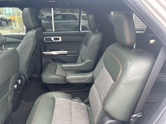 Certified 2022 Ford Explorer Timberline AWD/4WD image 28