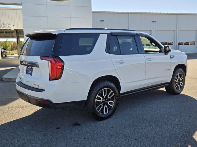Used 2024 GMC Yukon AT4 AWD/4WD image 5