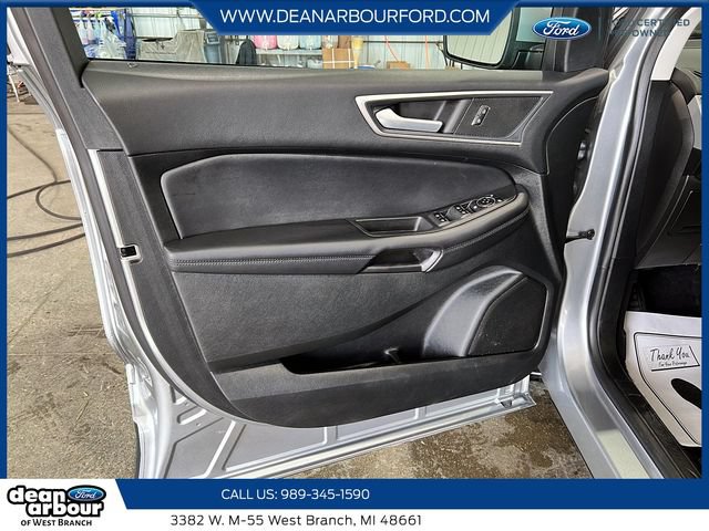 Certified 2024 Ford Edge SEL w/ Convenience Package AWD/4WD image 10