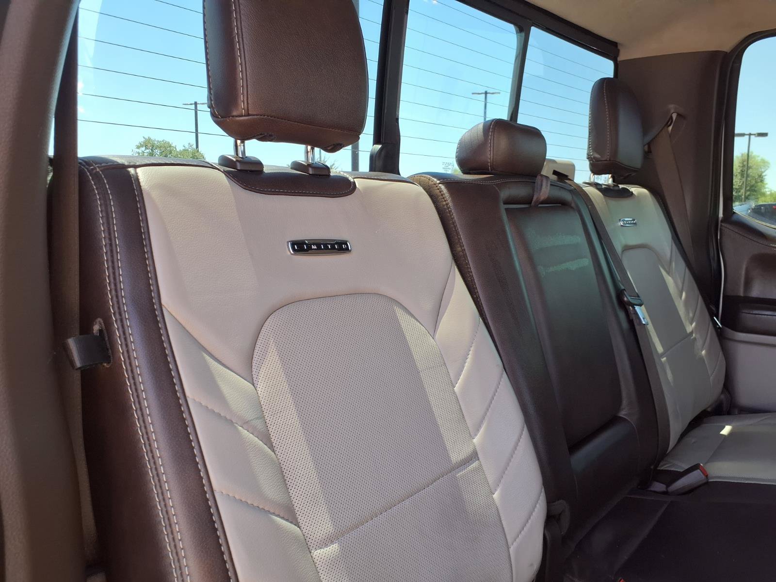 Certified 2019 Ford F450 Limited AWD/4WD image 15