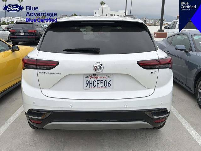 Used 2023 Buick Envision Essence w/ Sport Touring Package FWD image 19