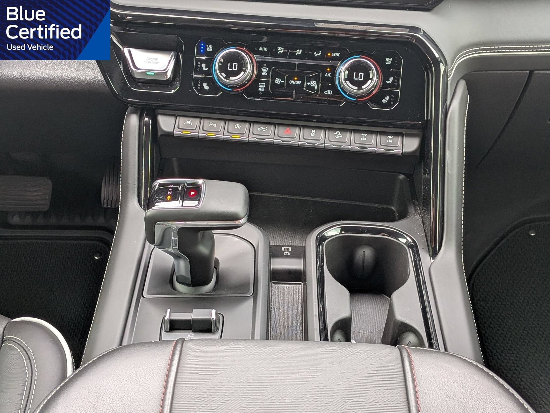 Used 2026 GMC Sierra 1500 AT4X AWD/4WD image 23