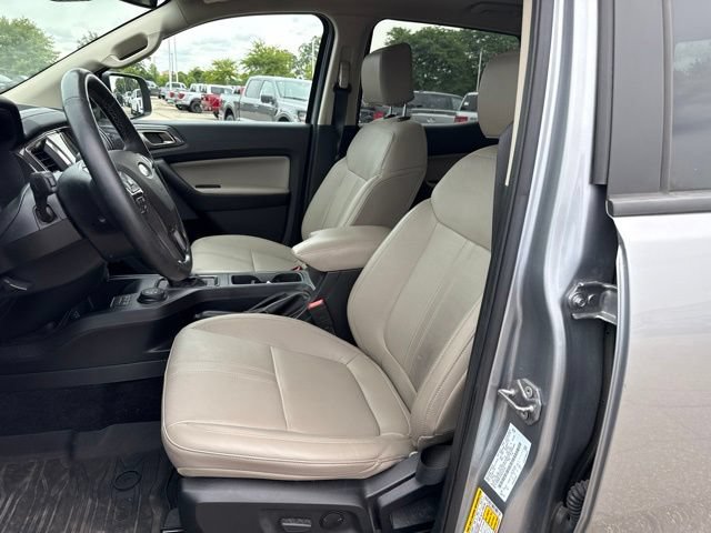 Certified 2023 Ford Ranger Lariat w/ Equipment Group 501A High AWD/4WD image 10