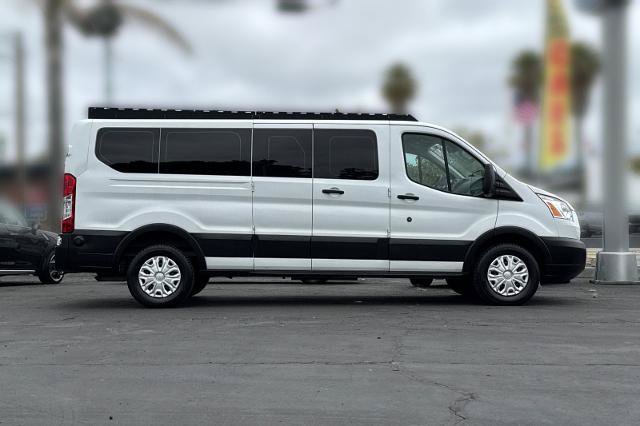 Certified 2019 Ford Transit 350 XLT RWD image 28